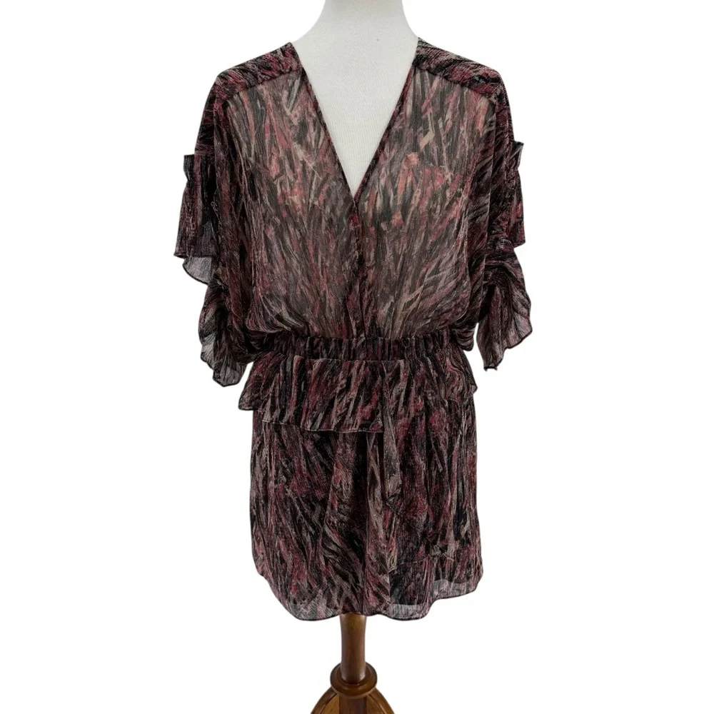 IRO Dress Chic Patterned - Picture 1 of 8